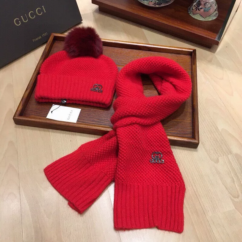 gucci hat and echapres set s_127ab731